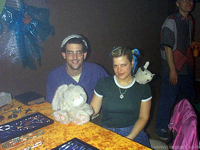 DJ Shaggy (N.J./Oregon) and Epoch of Radio Free Takilma